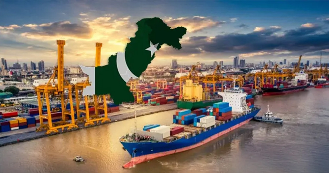 Pakistani exports Pakistani exports