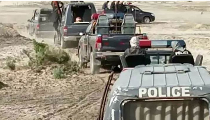 police-ghitti-dako-hamla