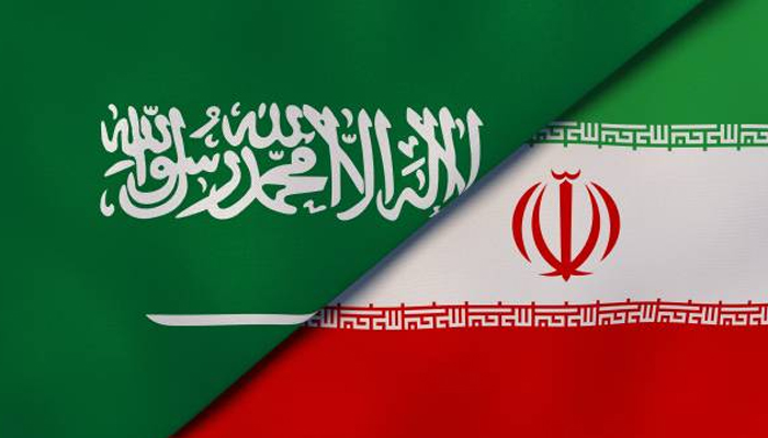saudi-arab-and-iran-flags saudi-arab-and-iran-flags