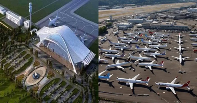 Gwadar international airport