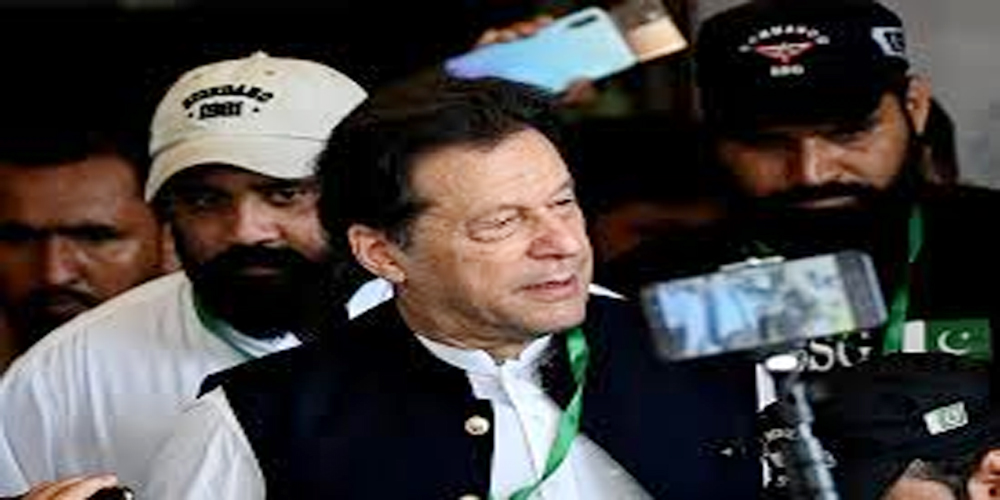 Imran kahan