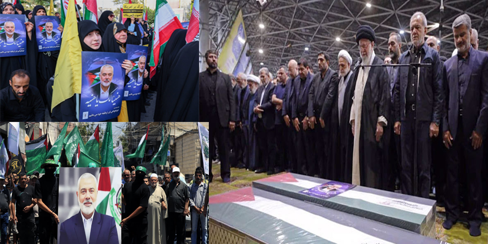 Ismail Hania Ismail Hania