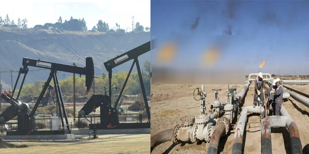 Oil and gass