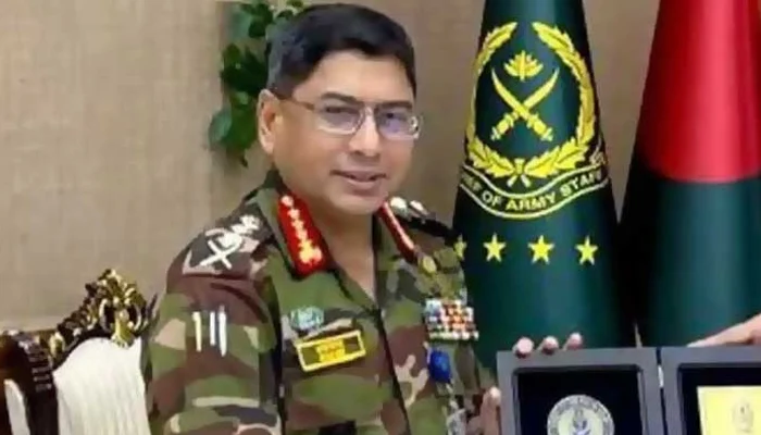 army chief of bngla daish