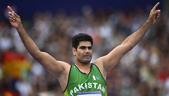 arshad nadeem