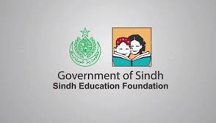 sindh-education-foundation