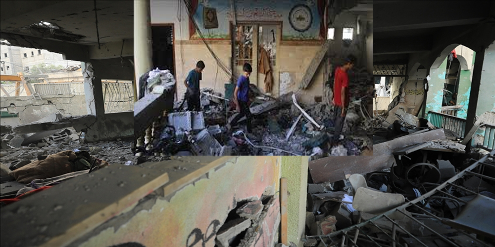 Gaza Sachool