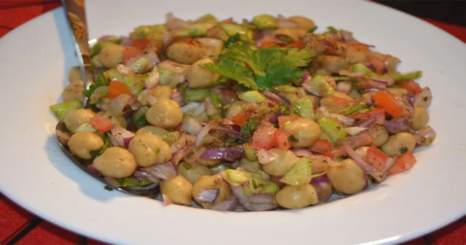 channa