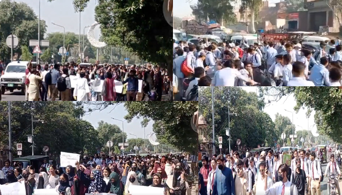 Students punjab