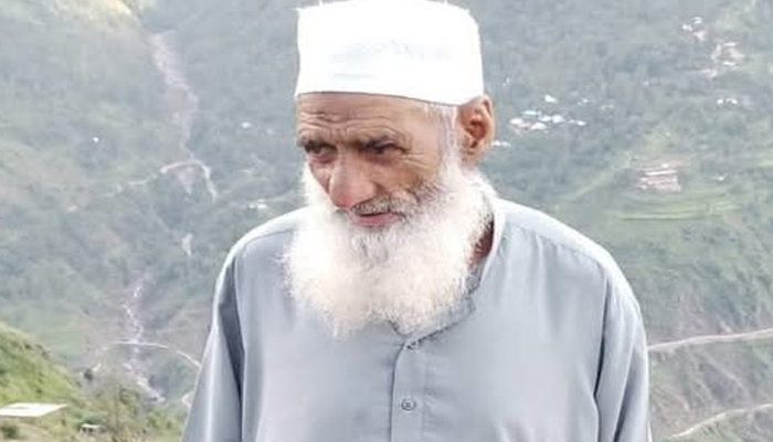 Haneef Bukhari