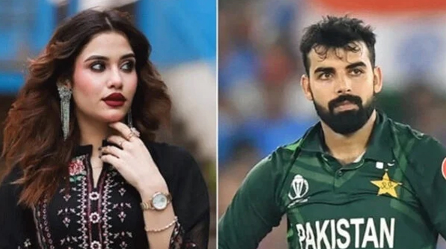 خاتون ٹک ٹاکر شاہ تاج خان کی جانب سے تعلق کے دعوے،شاداب خان نے الزامات ...