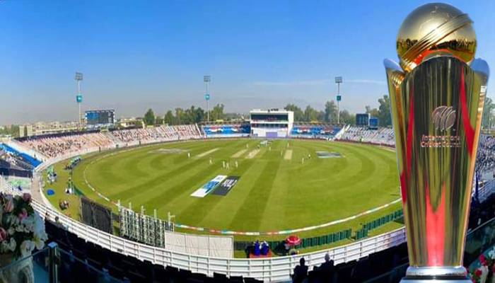 CRICKET-RAWALPINDI-STADIUM