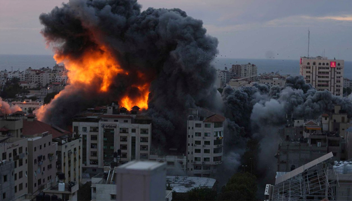 Gaza
