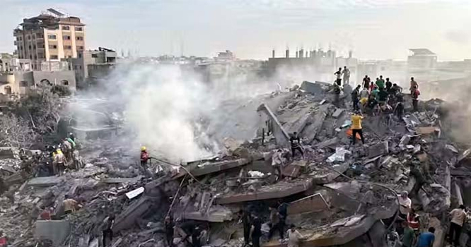gaza news