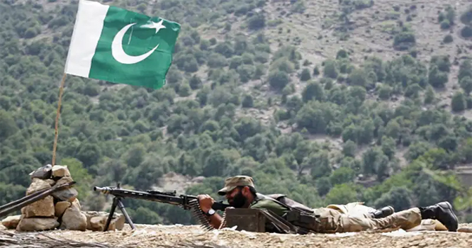 pak army