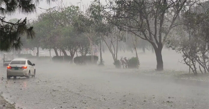 weather
