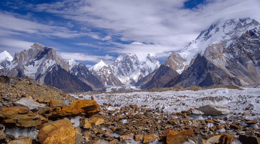 glacier
