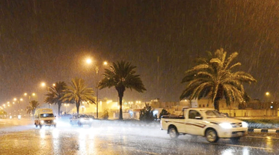 rain