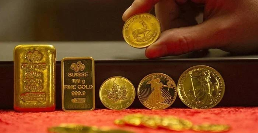 gold