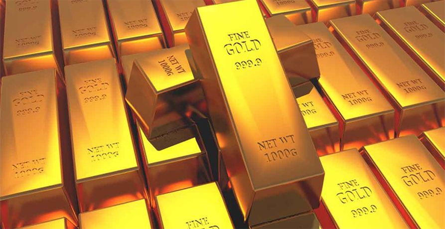 gold