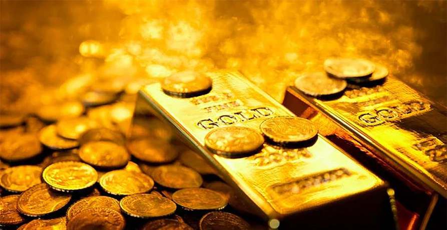 gold