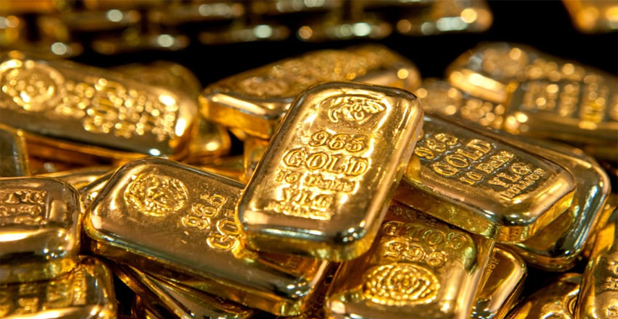 gold