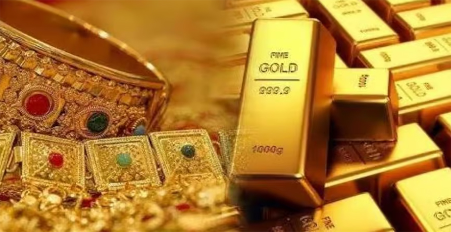 gold