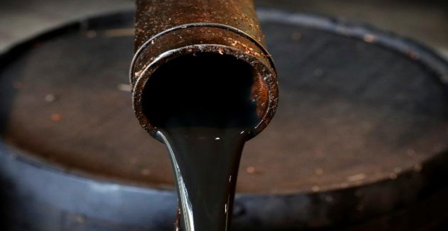 oil