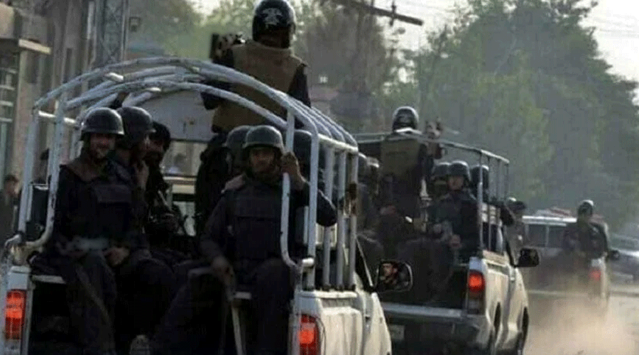 securti forces