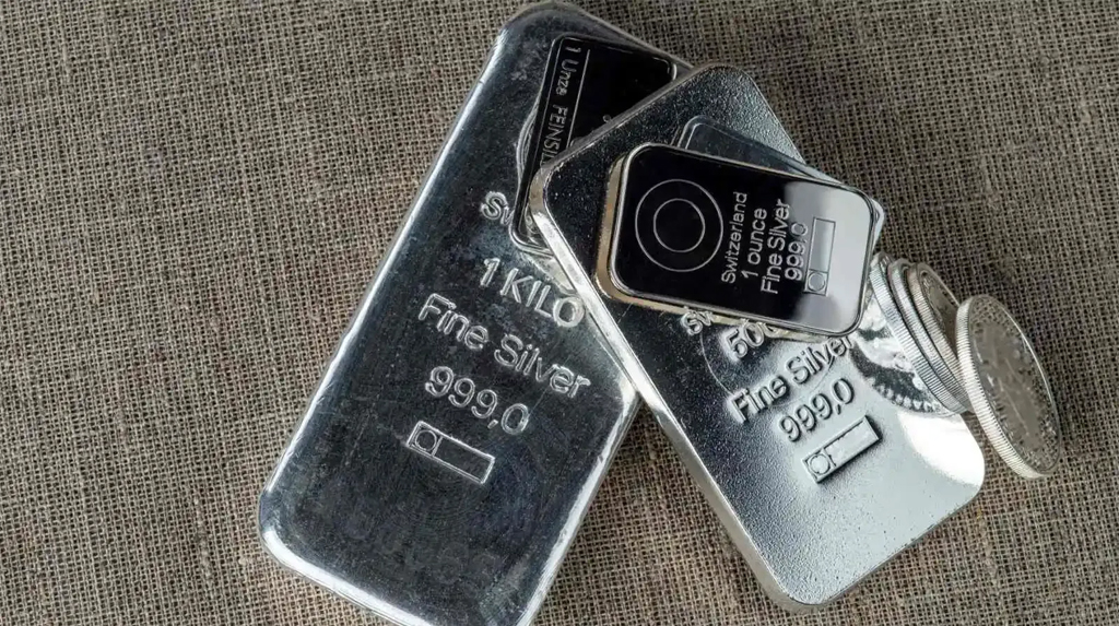 silver silver
