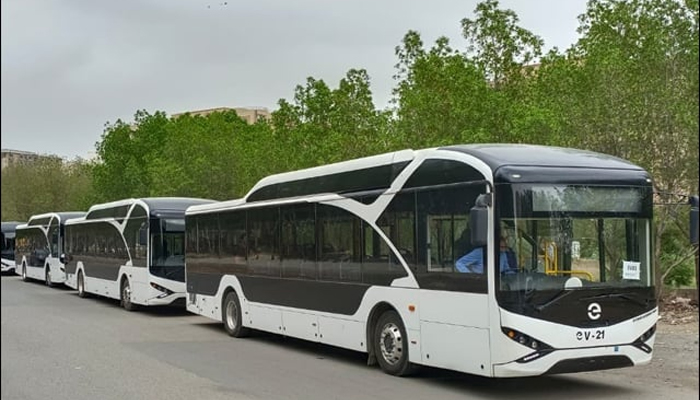 electric-buses