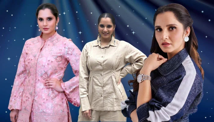 ثانیہ مرزا ثانیہ مرزا