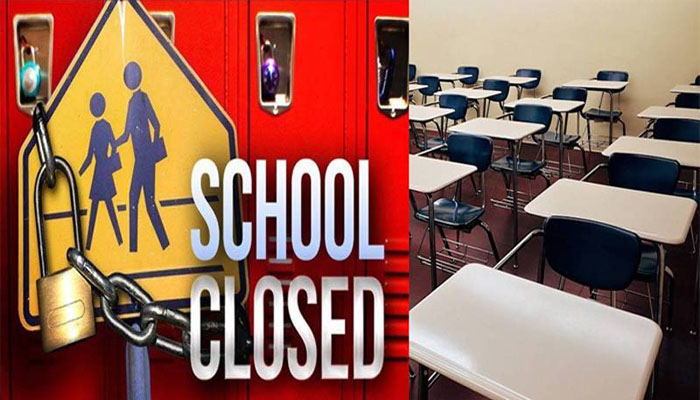 سکول بند سکول بند