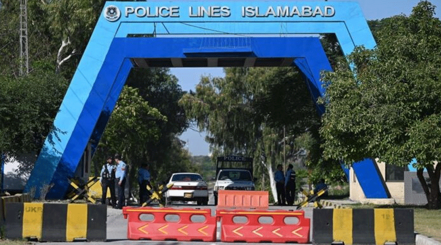 islambad-police-lines