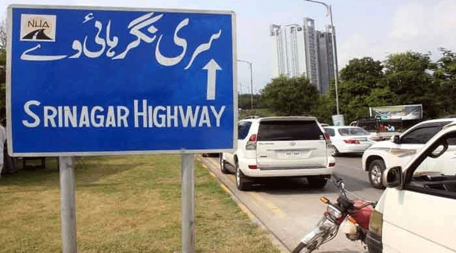 srinagar highway