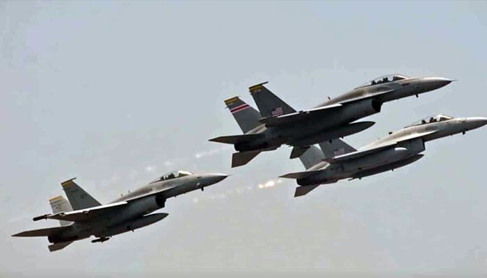 امریکی جہاز امریکی جہاز