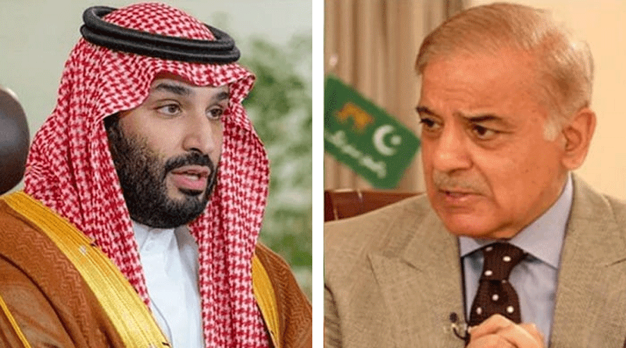 Prime-Minister’s-contact-with-Saudi-Crown-Prince Prime-Minister's-contact-with-Saudi-Crown-Prince
