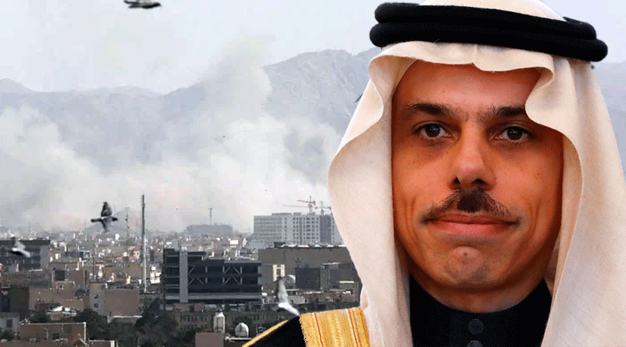 Saudi-Arabia’s-Foreign-Ministry-responded-to-Iran’s-missile-attacks Saudi-Arabia's-Foreign-Ministry-responded-to-Iran's-missile-attacks