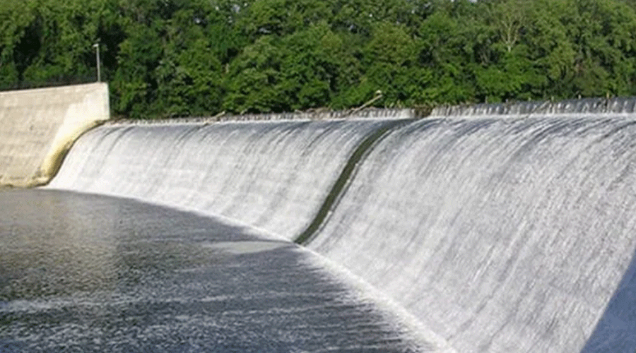 Shahdara-Dam