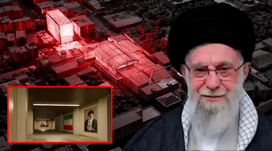 3D-video-of-Ayatollah-Khamenei's-secret-underground-bunker-released