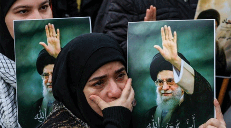 Call-for-protest-over-Ayatollah-Khamenei's-assassination