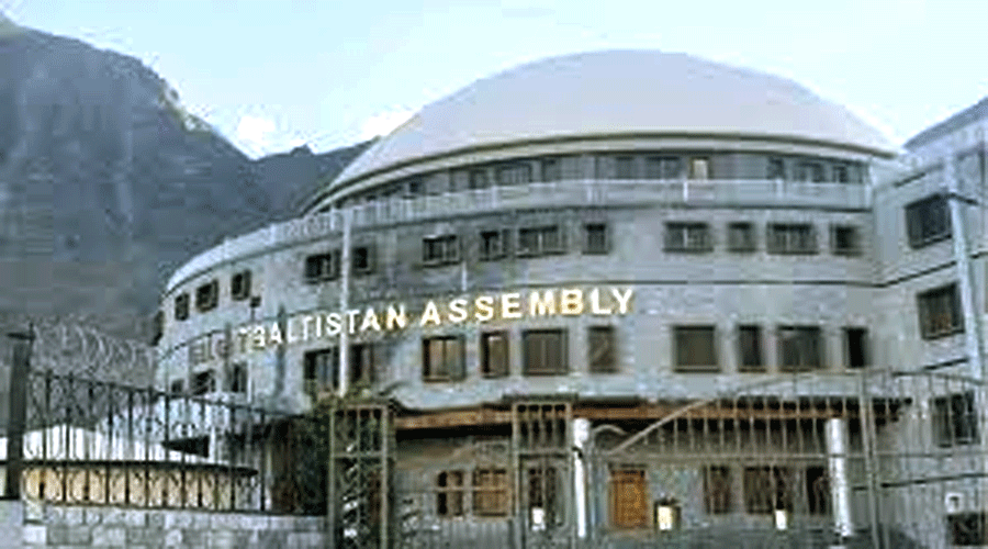 Gilgit-Baltistan-Assembly