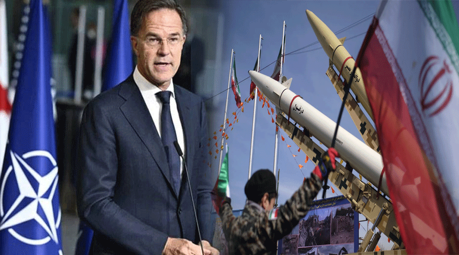 Iran-has-become-a-threat-to-Europe-as-well,-NATO-chief's-explanation-has-come-to-light