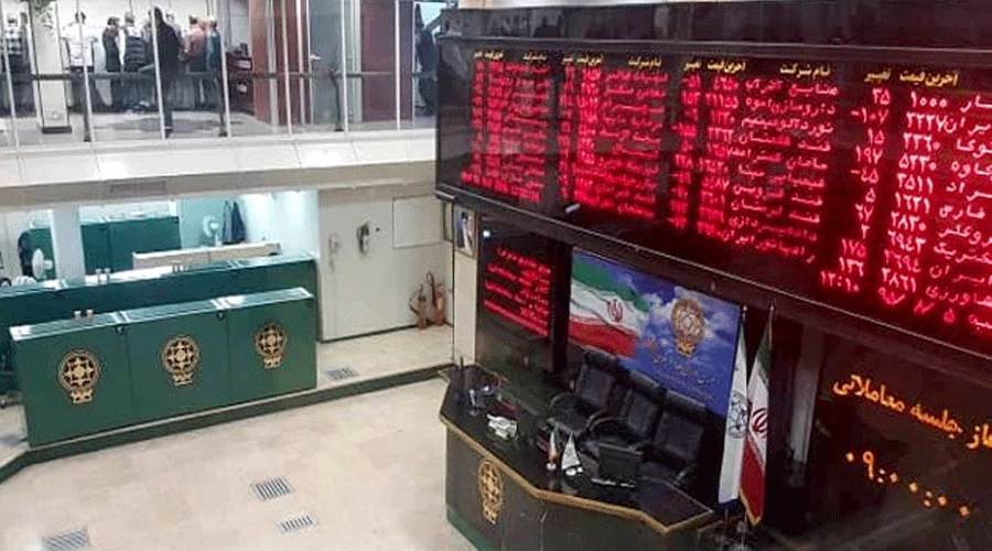 Iran's-stock-market-closed-indefinitely
