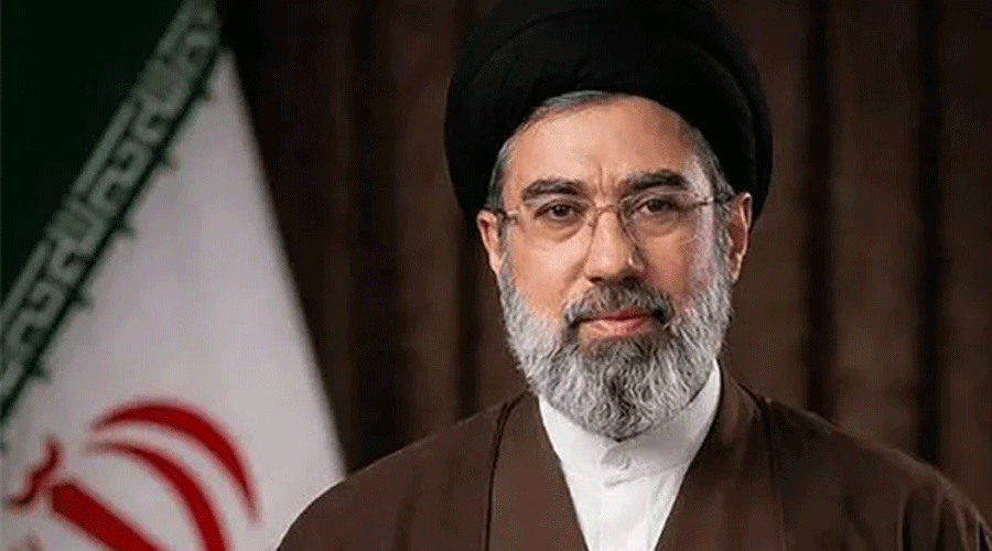 Mojtaba-Khamenei-Iran's-Supreme-Leader