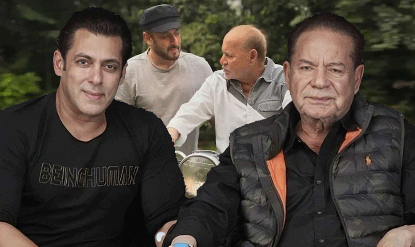 Salman's-father-Salim-Khan-discharged-from-hospital-after-a-month,-shifted-home