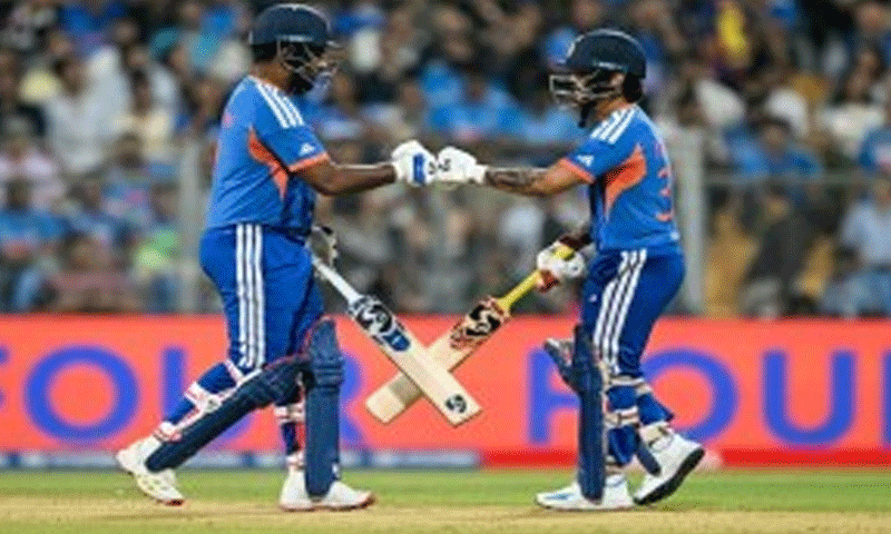 T20-World-Cup-Final,-India-sets-New-Zealand-a-target-of-256-runs