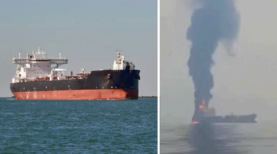 US-oil-tanker-targeted-in-Gulf--Iranian-state-media