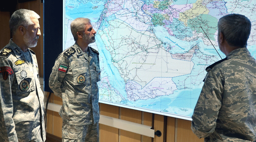 Iranian-Army-Chief-Amir-Hatami's-big-decision