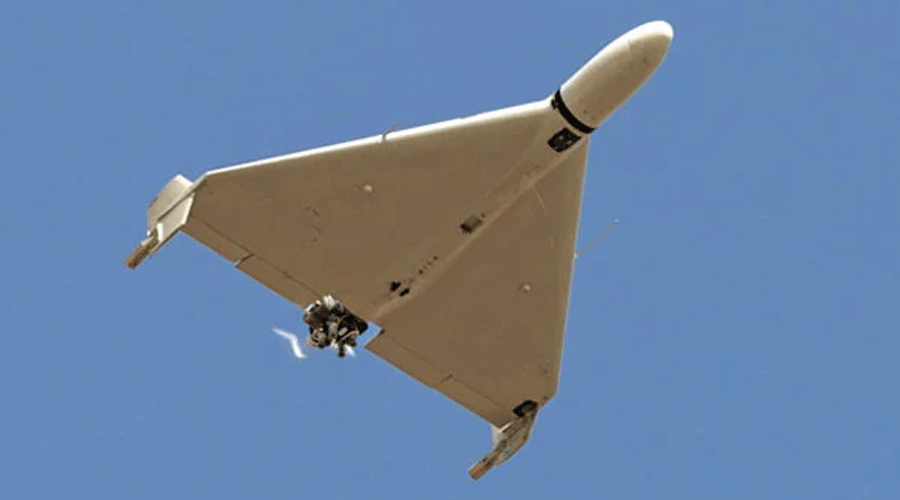 Iranian-drone-attack,-Israeli-plane-shot-down,-causing-uproar-in-the-region